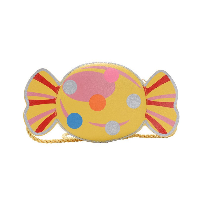 Candy Shape Bag Factory - Korean Style Mini Kids Shoulder Bags