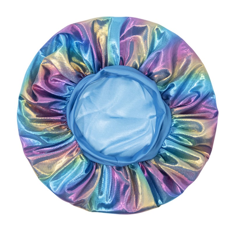 Laser Bonnet Factory - Elastic Single Layer Baby Shower Cap