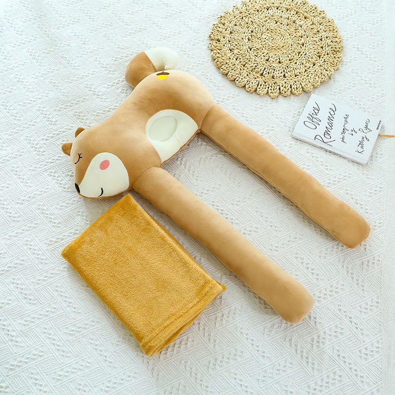 Plush Elephant Blanket Factory - Stuffed Animal Pillow Toy