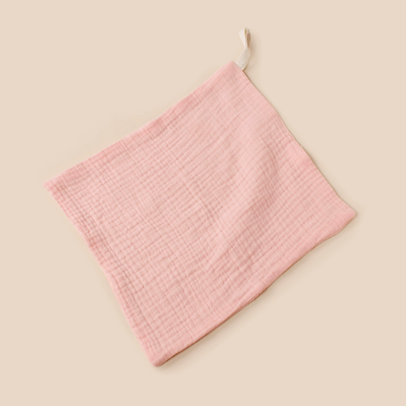 Muslin Towel Manufacturer - Two Layers Printing Cotton Baby Towel