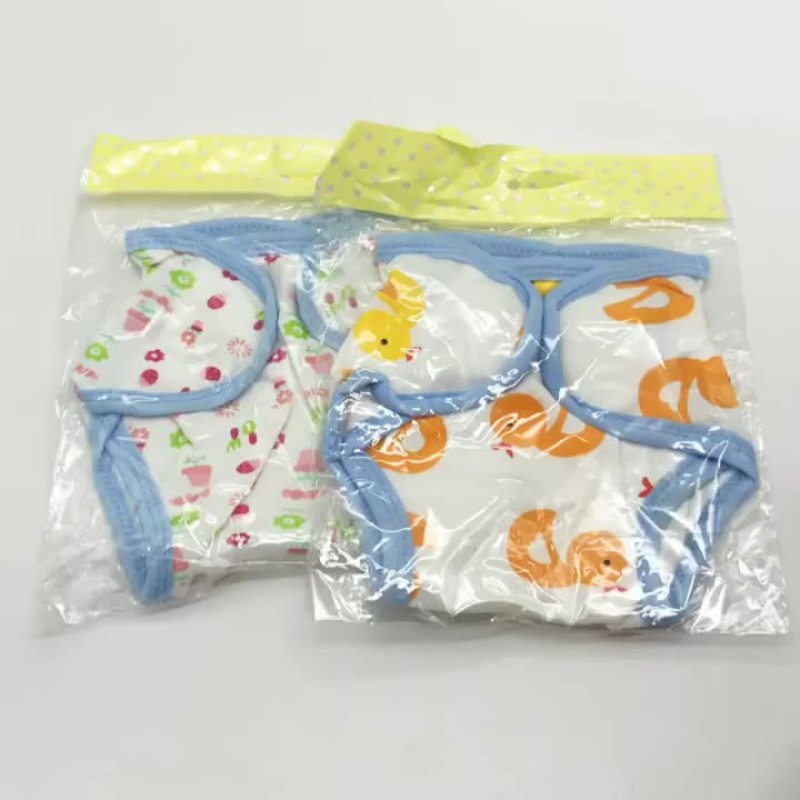 Potty Training Pants Supplier - Anti-leak Washable Cotton Diaper