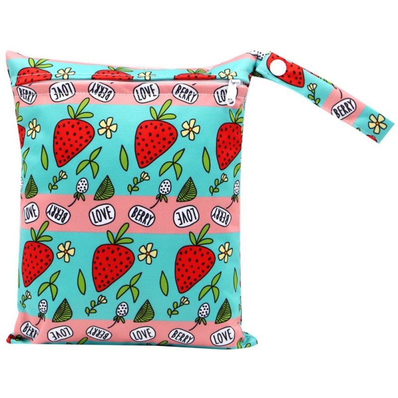 Diaper Storage Bag Factory - Small Waterproof Hanging Storage Bag