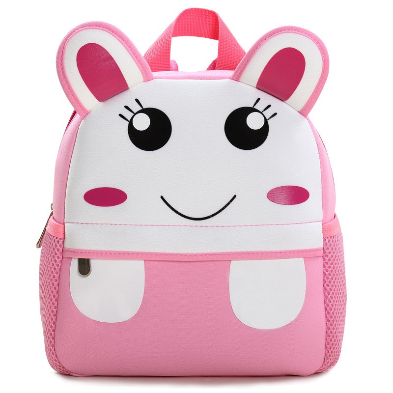School Backpack Manufacturer - 3D Animal Shaped Toddler Backpack