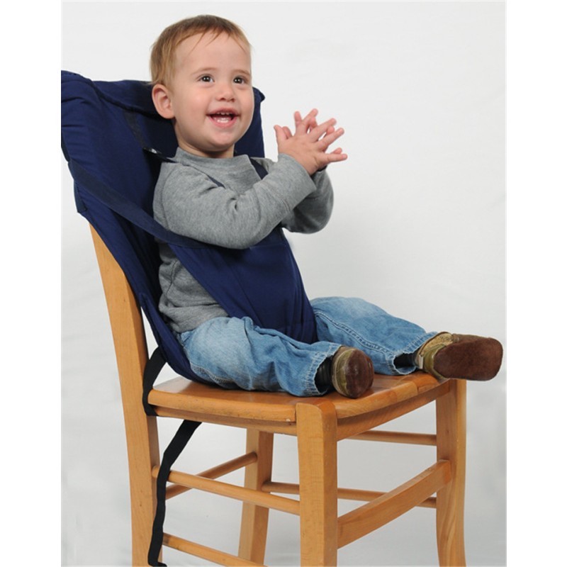 Booster High Chair Supplier - Detachable Foldable Dining Chair