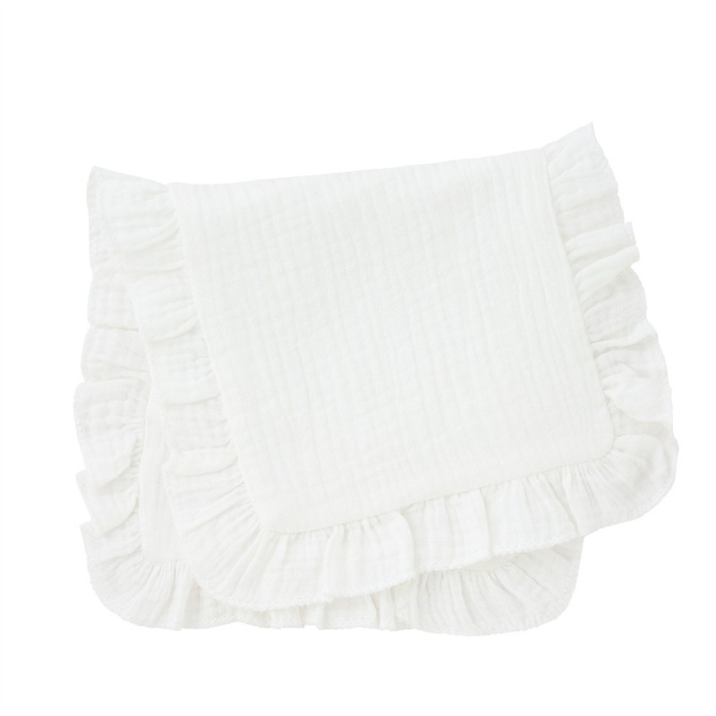 Muslin Burp Cloth Manufacturer - 100% Cotton Multifunctional Towel