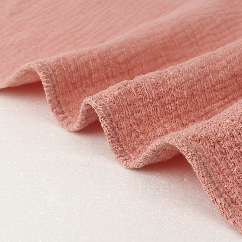 Burp Cloth Factory - Four Layer Cotton Gauze Anti Overflow Towel