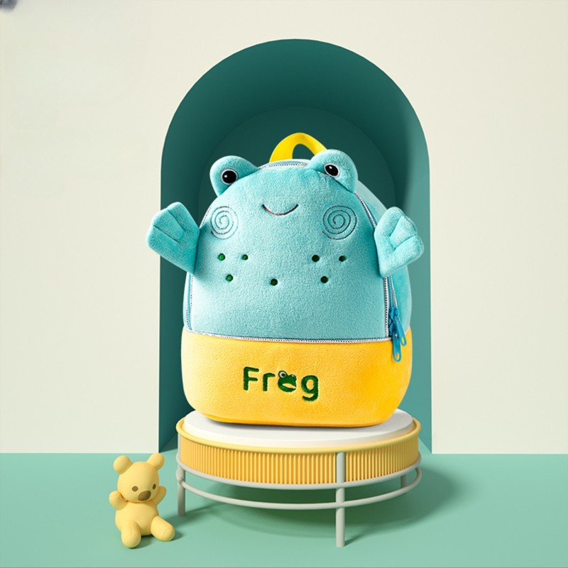 Plush Backpack Factory - Cartoon Animal Infant Toddler Backpack