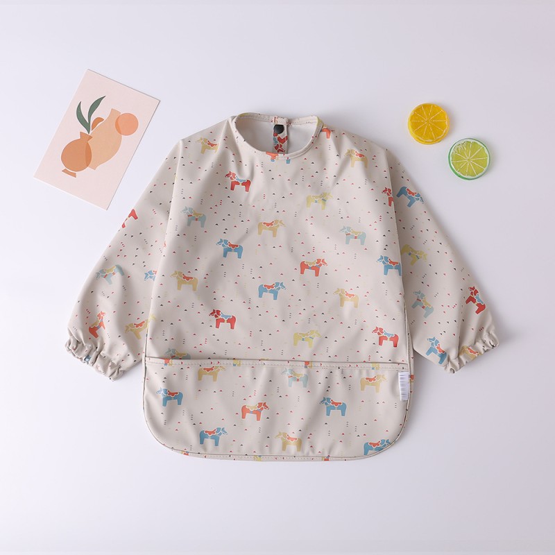 Baby Apron Bib Factory - Super Soft Waterproof Feeding Apron