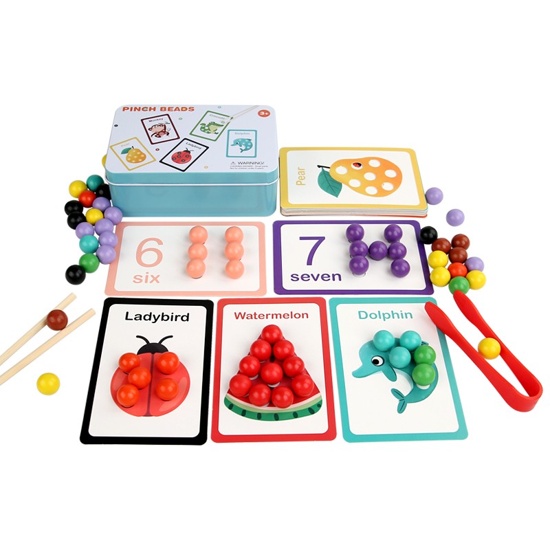Color Matching Toy Supplier - Montessori Math Learning Educational Toys