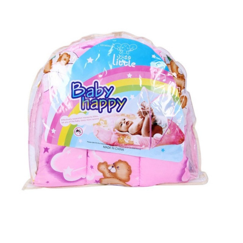 Mosquito Net Supplier - Portable Foldable Baby Crib Netting