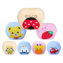 Training Pants Factory - Cotton Reusable Cloth Diaper Panties