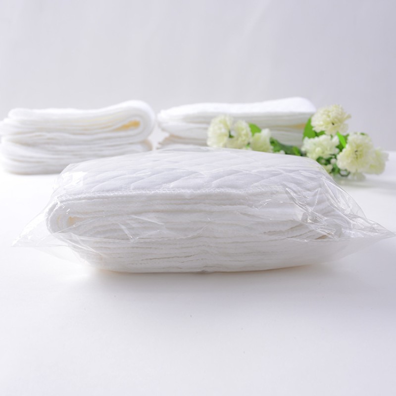 Gauze Diaper Pads Supplier - Soft Breathable Washable Nappies