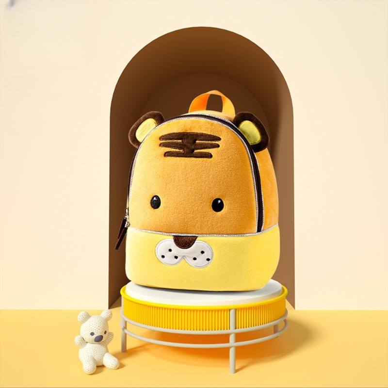 Plush Backpack Factory - Cartoon Animal Infant Toddler Backpack