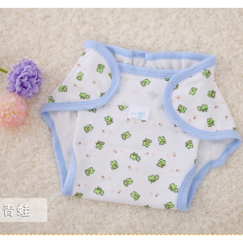 Cloth Diaper Manufacturer - 100% Cotton Breathable Nappy Pants