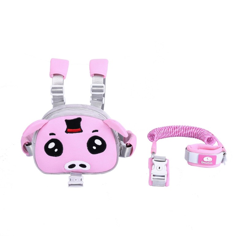 Baby Harness Supplier - Adjustable Anti Lost Walking Leash