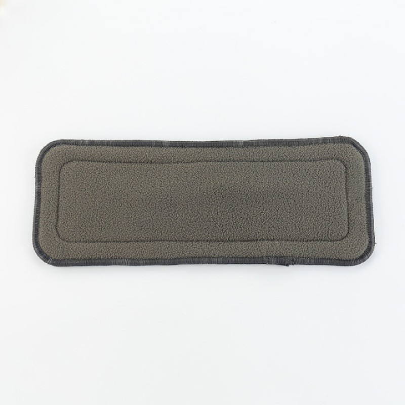 Bamboo Diaper Inserts Factory - Carbon Fiber Elastic Nappy Liners
