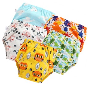 Baby Nappy Pant Factory - Korean Style Breathable Cloth Diaper