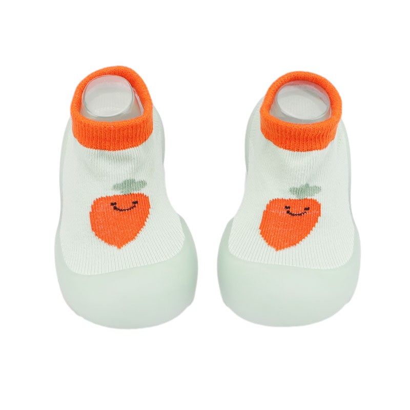 Baby Walking Sock Supplier - Non Slip Kindergarten Rubber Sole Sock