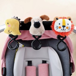 Stroller Bag Clips Factory - Diaper Bag Hanger Portable Hooks