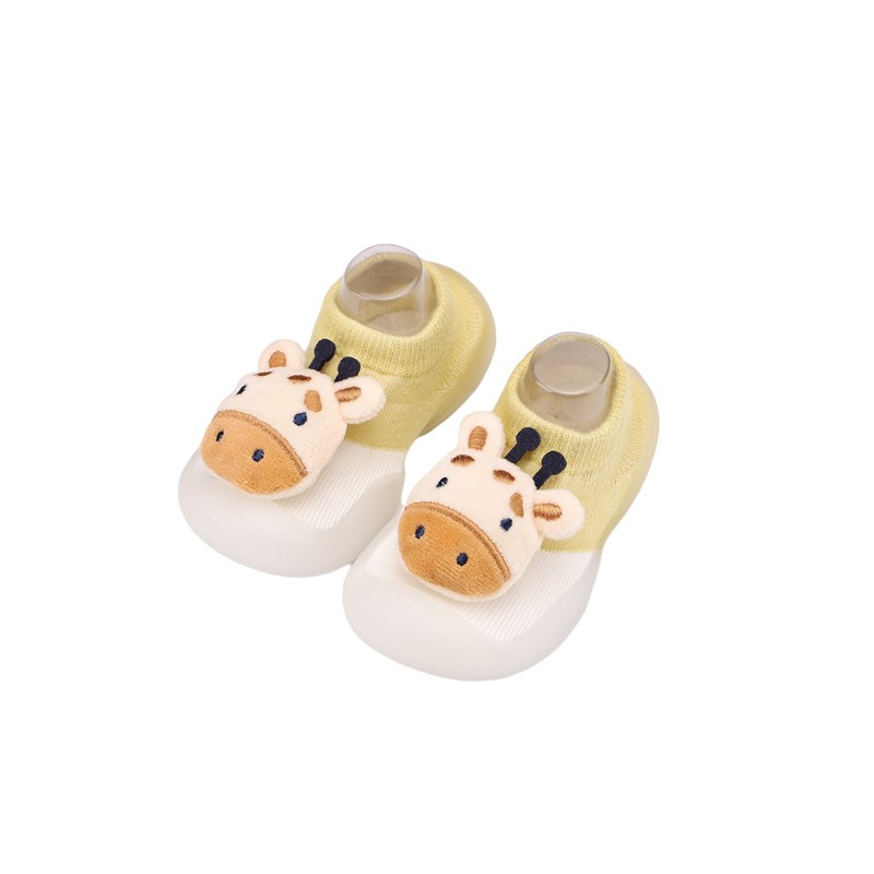 Infant Crew Socks Factory - 3D Cartoon Anti Slip Floor Socks