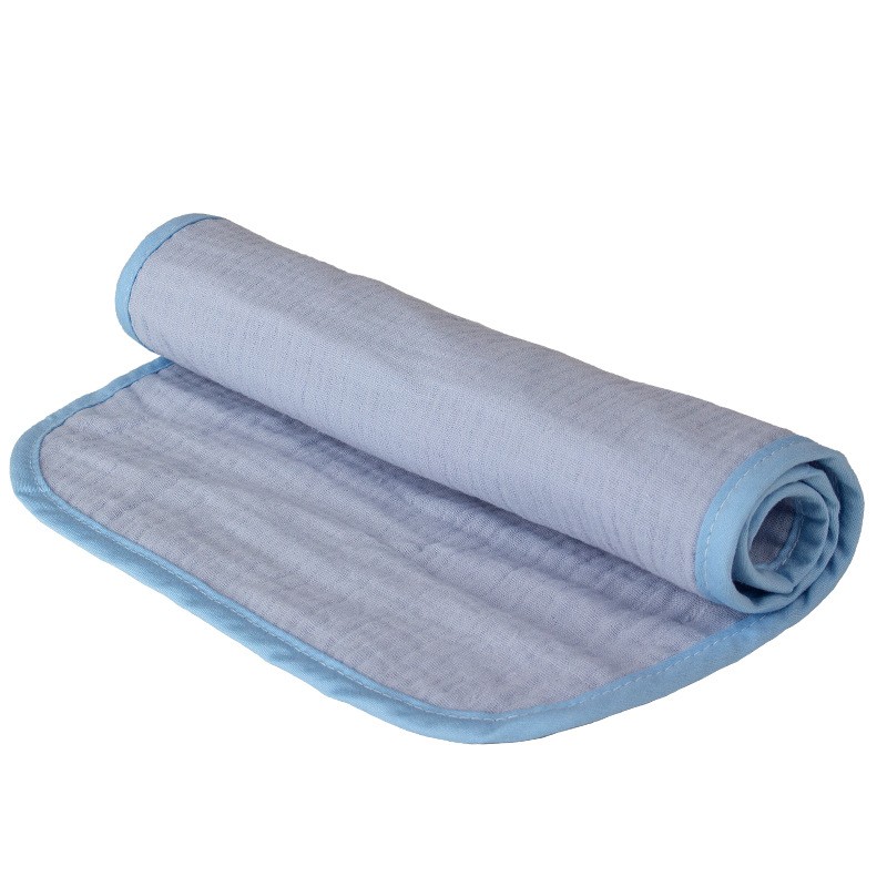Burp Cloth Factory - Four Layer Cotton Gauze Anti Overflow Towel