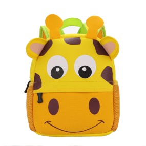 School Backpack Manufacturer - 3D Animal Shaped Toddler Backpack