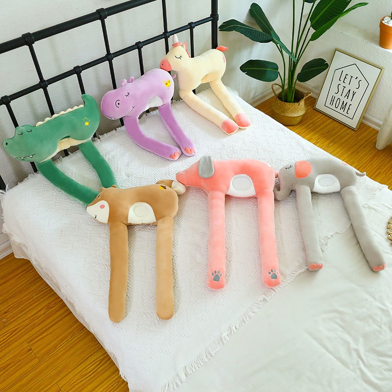 Plush Elephant Blanket Factory - Stuffed Animal Pillow Toy