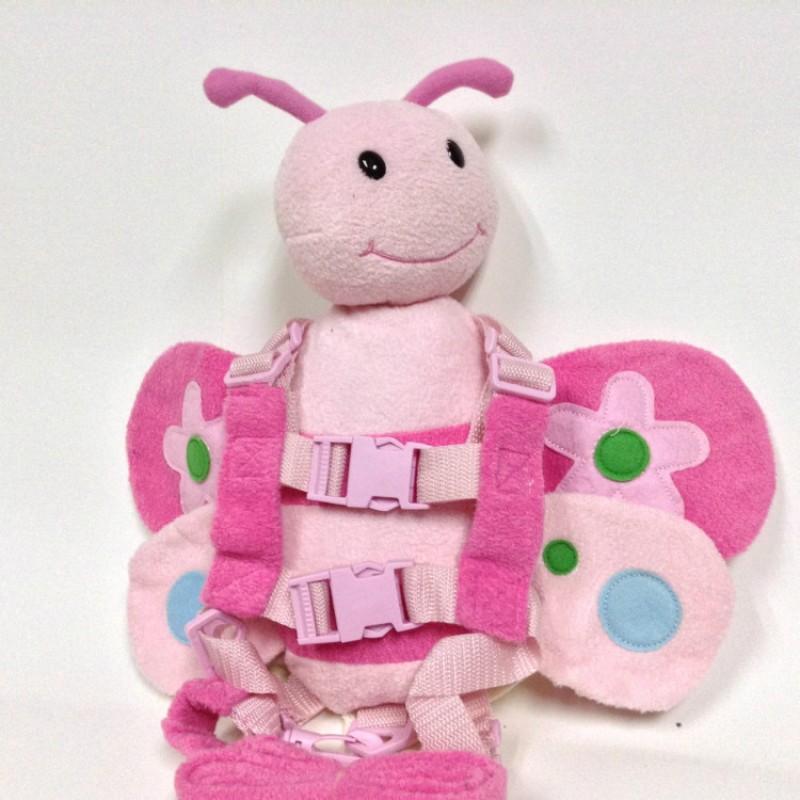 Baby Anti Lost Backpack Factory - 2 in 1 Animal Toy Walking Reins