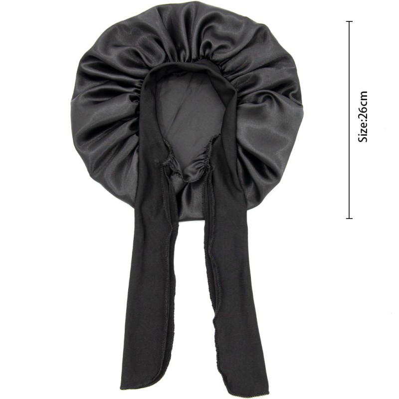 Sleeping Bonnet Factory - Custom Candy Color Bowknot Nightcap