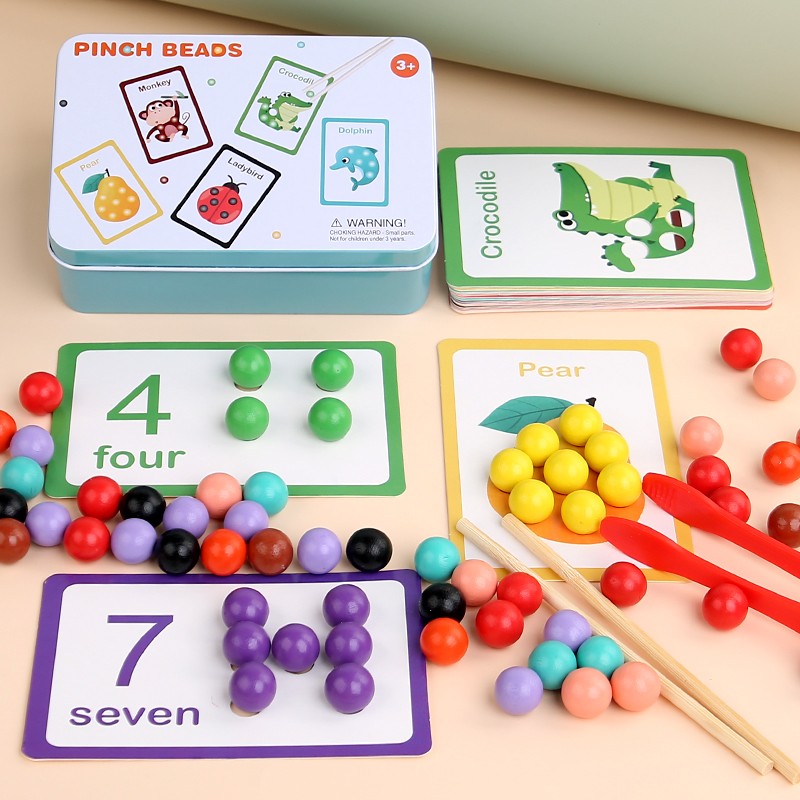 Color Matching Toy Supplier - Montessori Math Learning Educational Toys