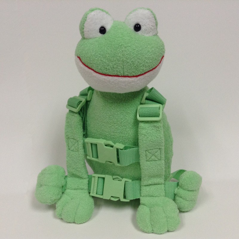 Baby Anti Lost Backpack Factory - 2 in 1 Animal Toy Walking Reins