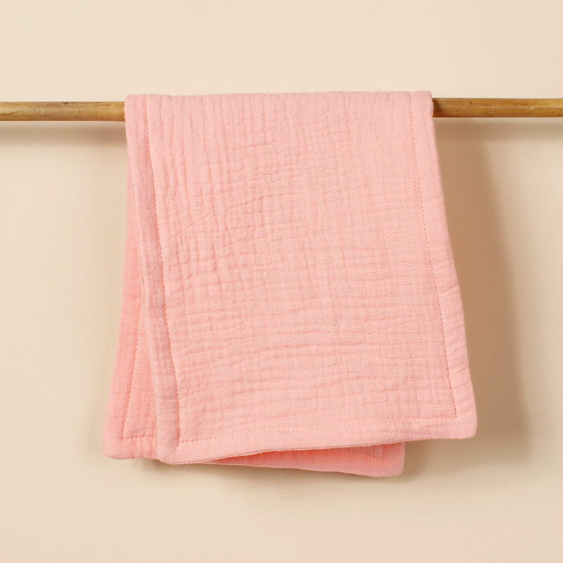 Muslin Burp Cloth Factory - 100% Cotton Soft Wash Cloth
