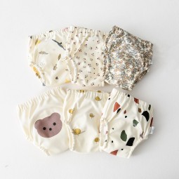 Cloth Diaper Pants Factory - Washable Breathable Reusable Nappy