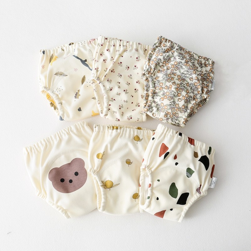 Cloth Diaper Pants Factory - Washable Breathable Reusable Nappy