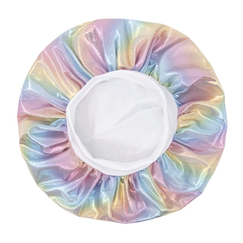 Laser Bonnet Factory - Elastic Single Layer Baby Shower Cap
