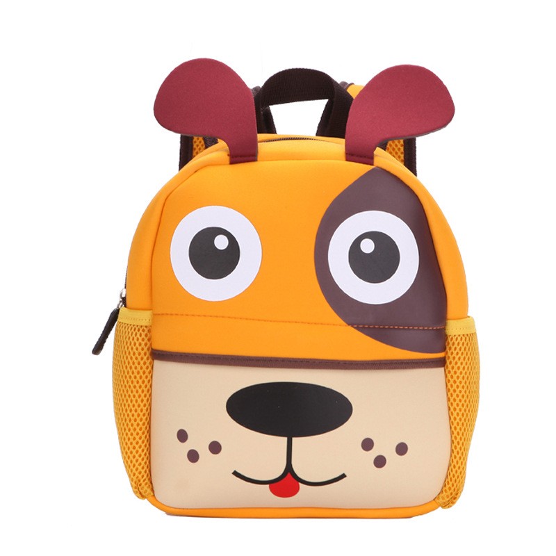 School Backpack Manufacturer - 3D Animal Shaped Toddler Backpack