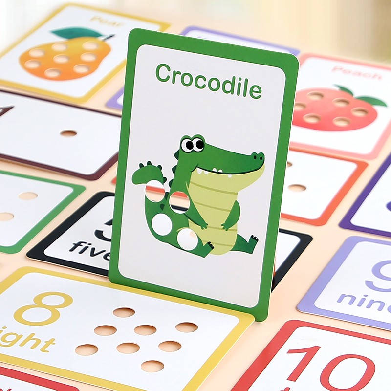 Color Matching Toy Supplier - Montessori Math Learning Educational Toys