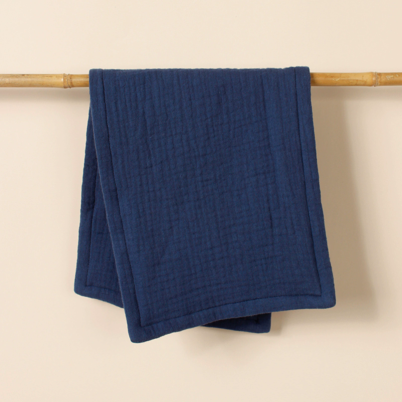 Muslin Burp Cloth Factory - 100% Cotton Soft Wash Cloth