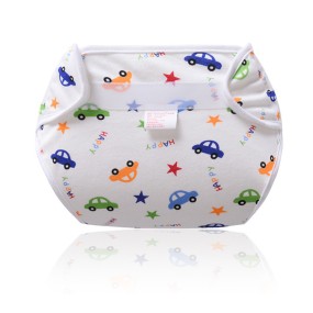 Potty Training Pants Supplier - Anti-leak Washable Cotton Diaper