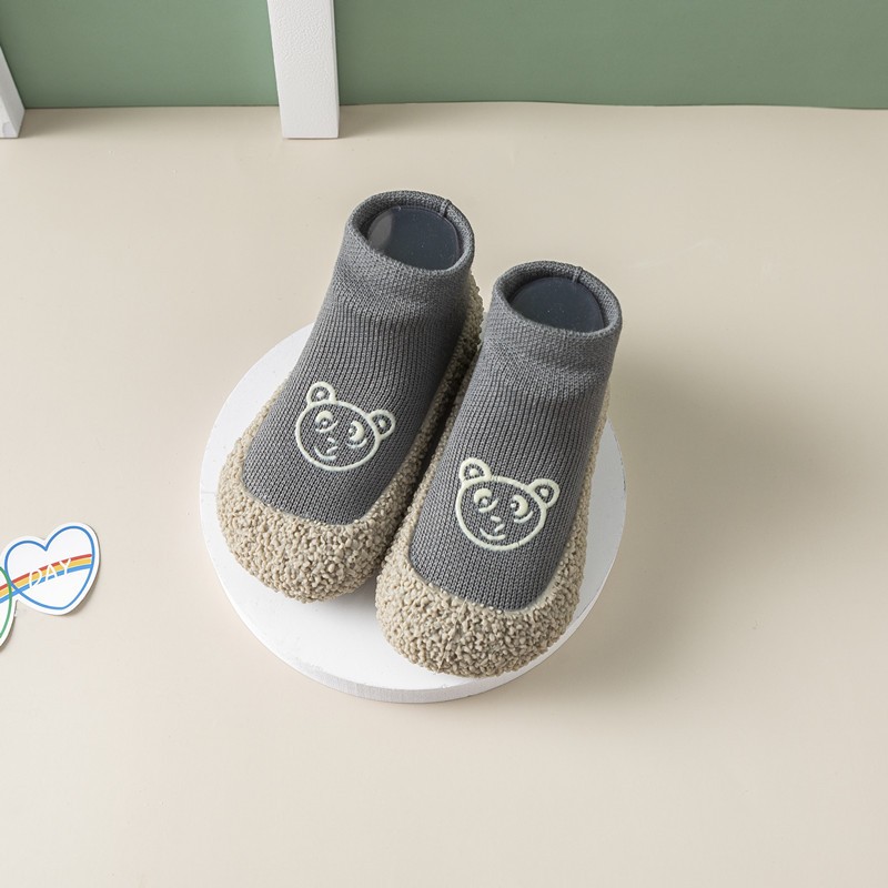 Baby Socks Manufacturer - Summer Breathable Non Skid Walking Socks