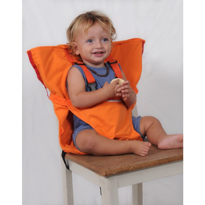 Booster High Chair Supplier - Detachable Foldable Dining Chair