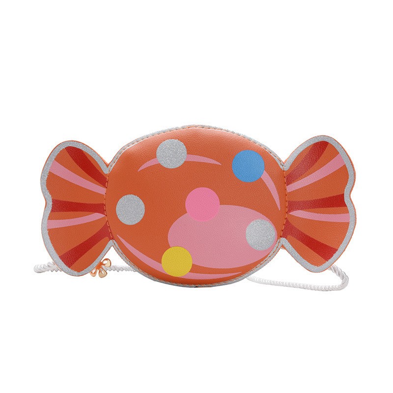 Candy Shape Bag Factory - Korean Style Mini Kids Shoulder Bags