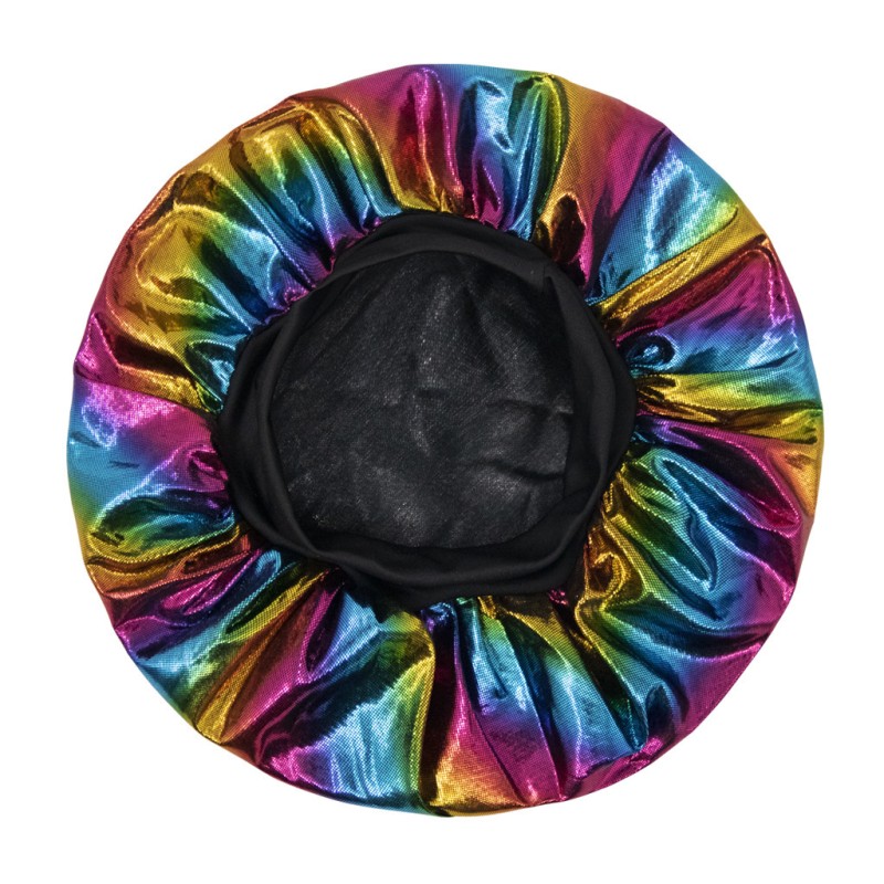 Laser Bonnet Factory - Elastic Single Layer Baby Shower Cap