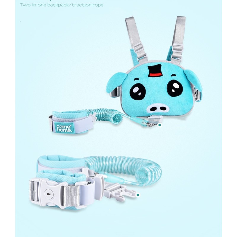 Baby Harness Supplier - Adjustable Anti Lost Walking Leash
