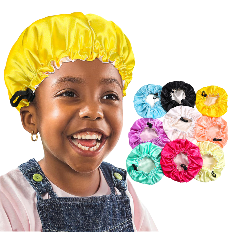 Sleeping Bonnet Manufacturer - Satin Hair Protection Cancer Bonnet