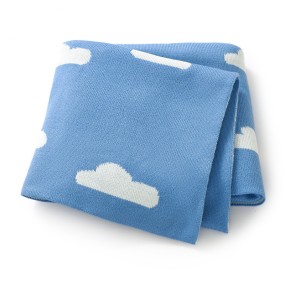 Baby Swaddle Blanket Factory - Knitted Stroller Blanket Wholesale