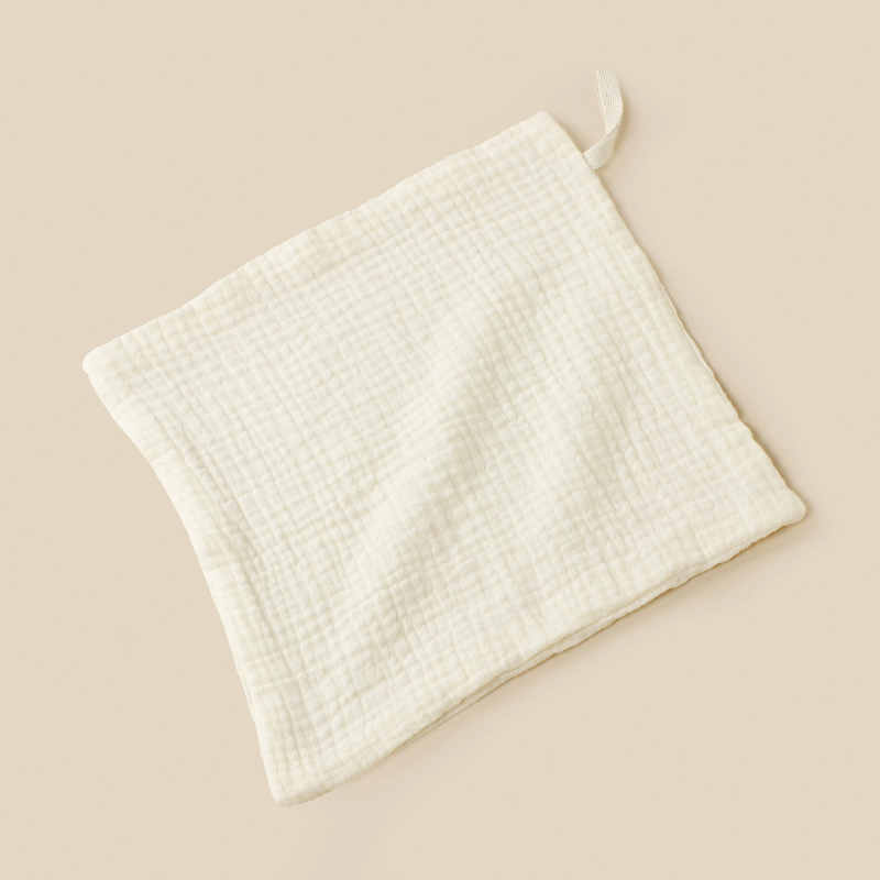 Muslin Towel Manufacturer - Two Layers Printing Cotton Baby Towel