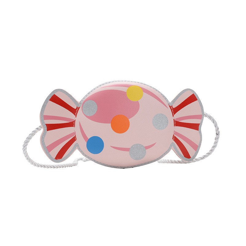 Candy Shape Bag Factory - Korean Style Mini Kids Shoulder Bags