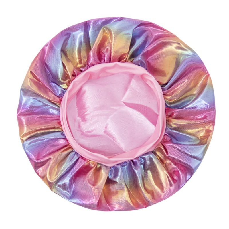 Laser Bonnet Factory - Elastic Single Layer Baby Shower Cap