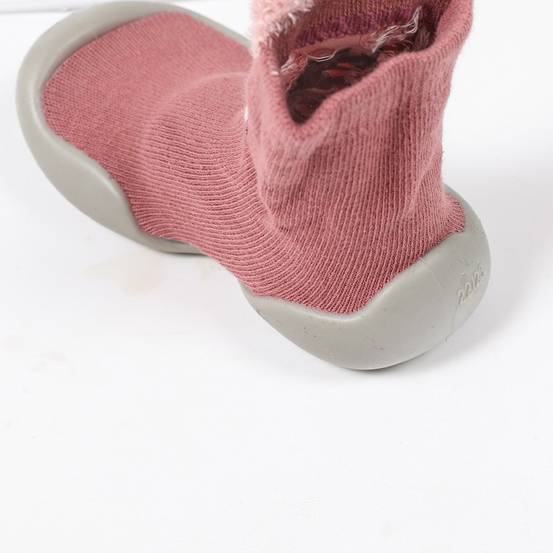 Baby Floor Socks Factory - Cartoon Lion Shark Anti Slip Socks